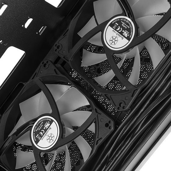 SilverStone Computer Case-PS15